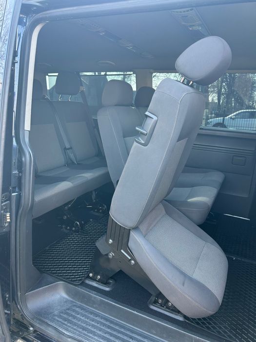Volkswagen T5 2014
