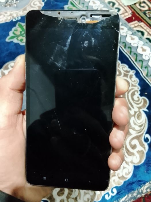 Redmi note 4 xamma joyi ishlaydi 3 ram xotira32