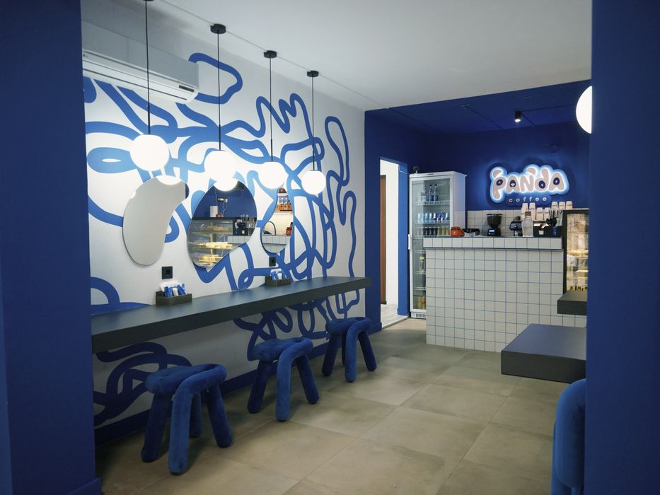 Кофейня на 101 Panda