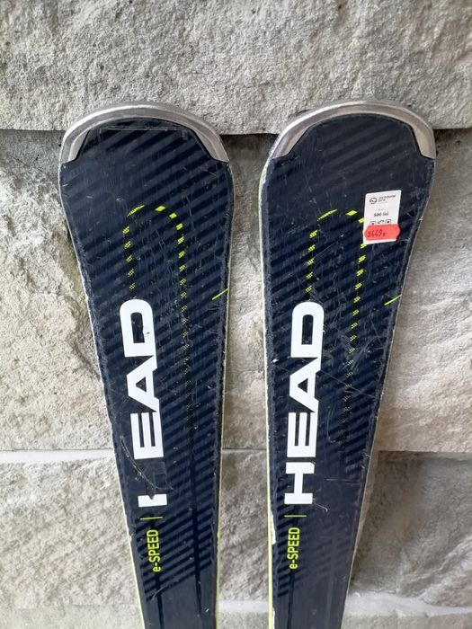 Schiuri ski Head SuperShape e.Speed sh 156 cm