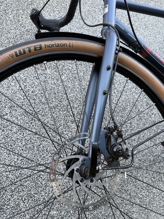 Marin Nicasio – gravel велосипед | Дискове | ПЕРФЕКТЕН