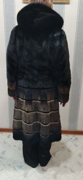 Шуба женская для зимы