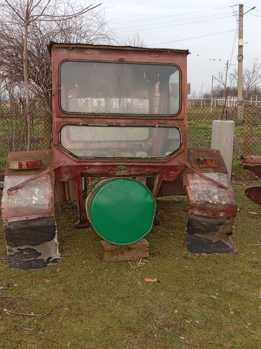 Vând cabina u 650