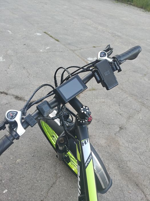 Bicicletă electrică