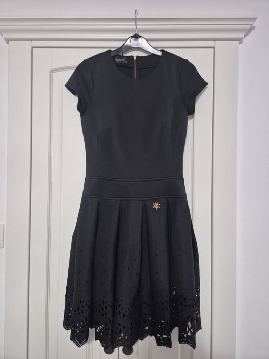 Rochie dama cu decupaje 38