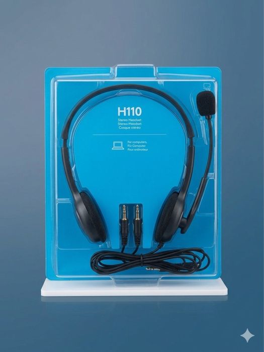 Logitech H110 naushnik