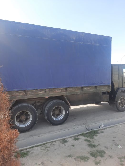 Камаз 1990 йил сотилади