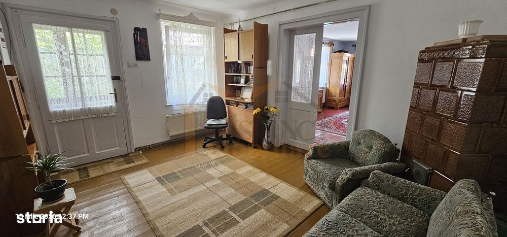 Casa cu 300 mp teren, Schei-Biserica Sfanta Treime, acces din 2 strazi