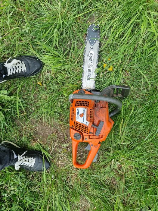 Biciclete de vanzare drujba electrica makita Drujba husqvarna XP 40