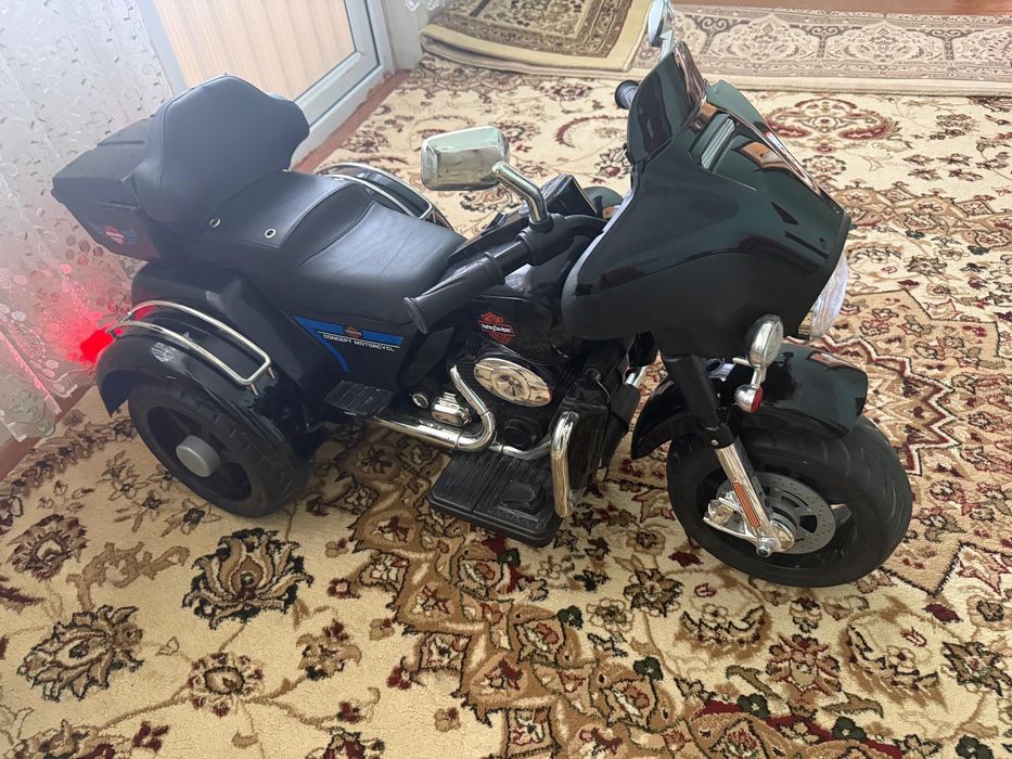 Детский мотоцикл