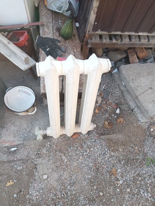 Продается батарея