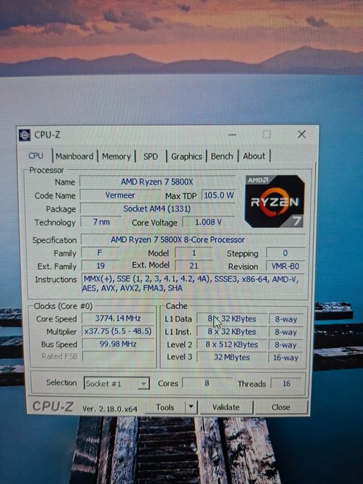 Ryzen 7 + 6600XT