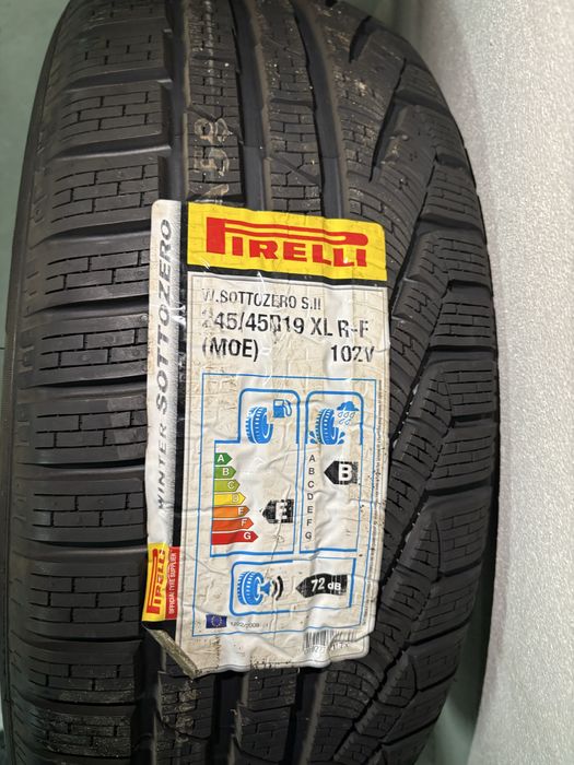 Зимни гуми 245/45/19 и 275/40/19 НОВИ