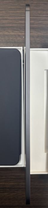 KATO НОВ 11" 256GB iPad Pro 11 M5 A1 Гаранция 2028г. Black / Черен