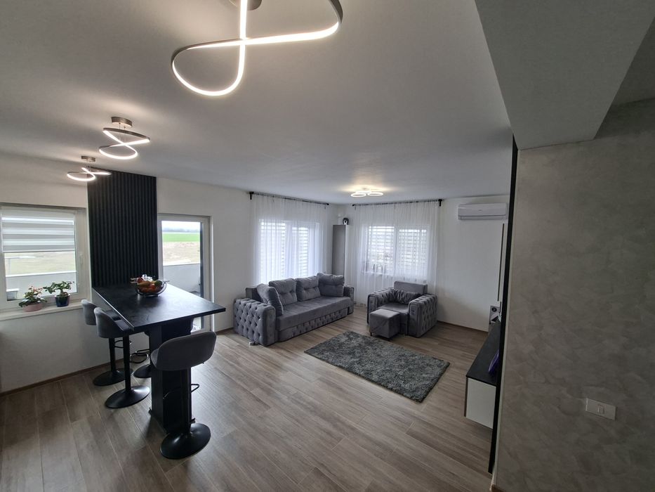 Direct de la proprietar - Complet mobilat si utilat