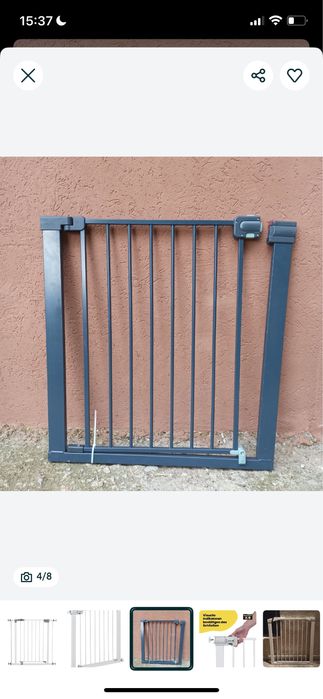 Poarta de siguranta pentru copii