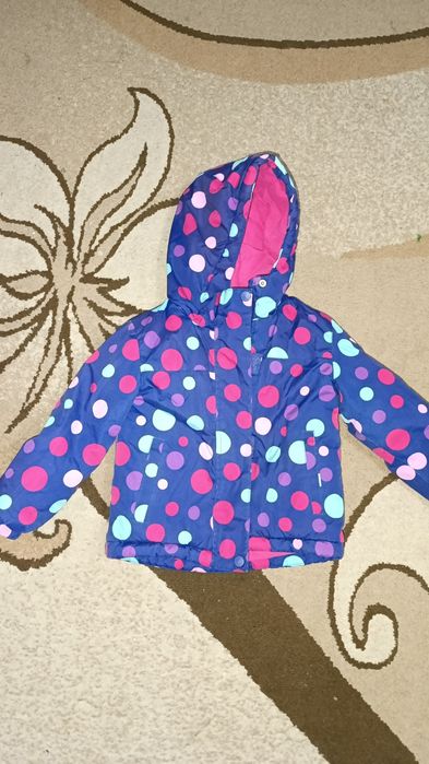 Куртка весна-осень