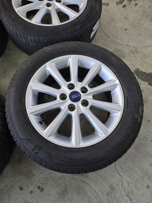 Джанти 16 / 5х108 - Ford 5x108