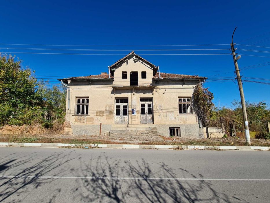 Продава се Къща в Пловдив, Беломорски - 136 кв.м за 143 €/кв.м - Снимка #1