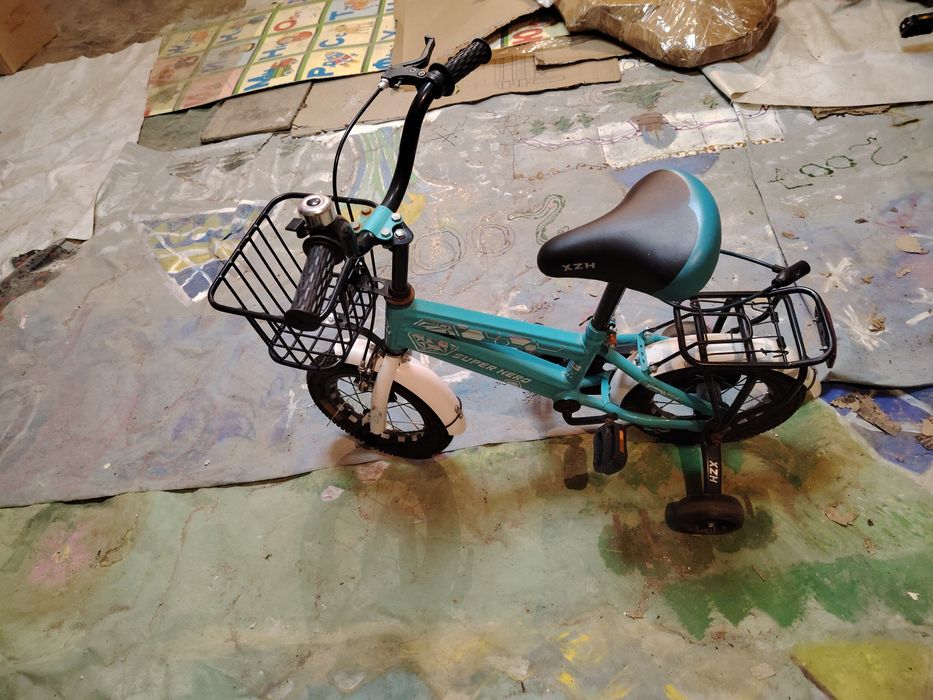 Продам детский велосипед.