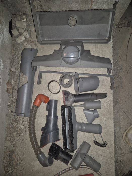 Запчасти от пылесоса KIRBY