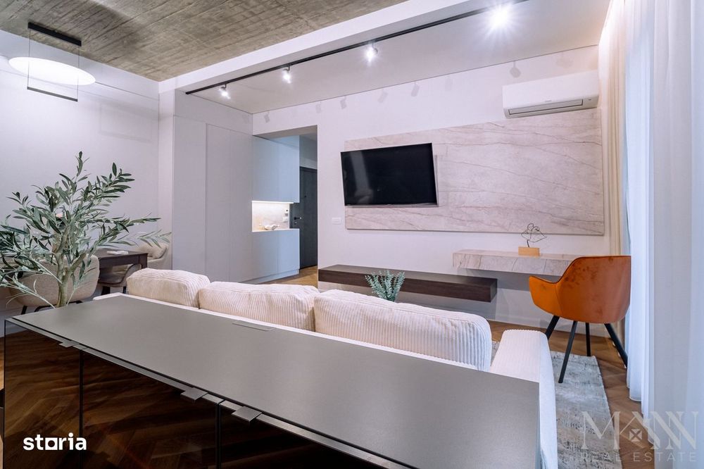 Apartament modern 2 camere | De Inchiriat | EAS Residence, Cantemir