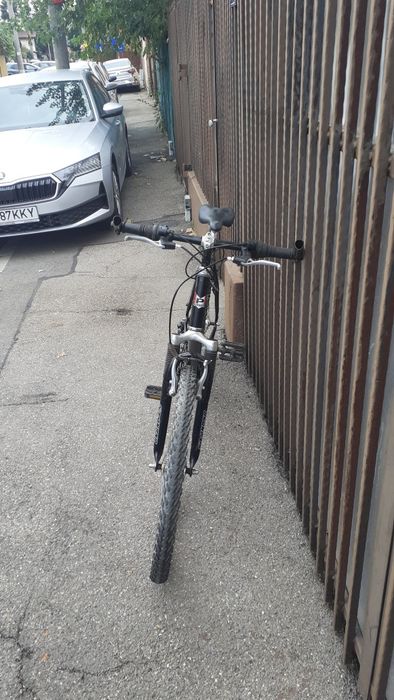 Bicicleta aluminiu prince