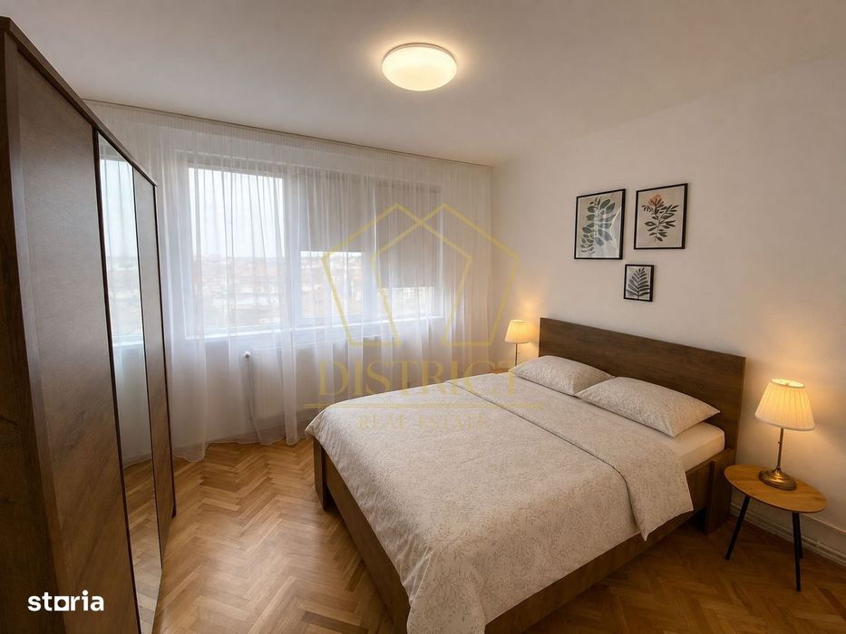 Apartament deosebit cu 3 camere | Take Ionescu