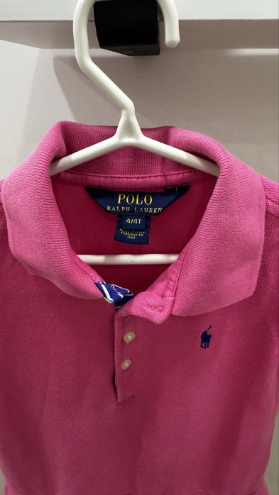Платье Ralph Lauren на 4 года