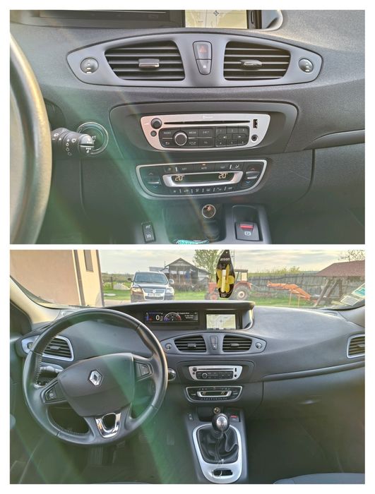 Renault Scenic 2014 Impecabil
