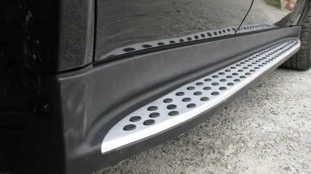 Степенки Mercedes X167 GLS (2019+)  ML/GL/GLK/GLS/GLC/GLE/G-CLASS