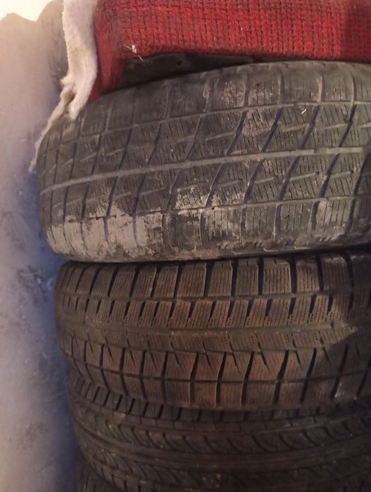 Продам резину 195/65 15