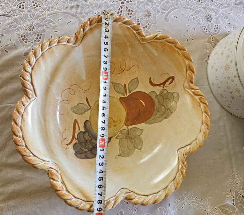 Керамична фруктиера