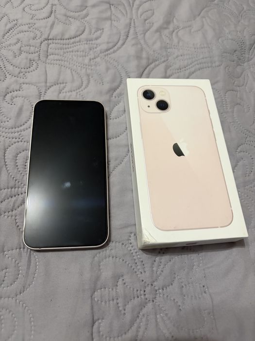 Iphone 13 128 gb розовый