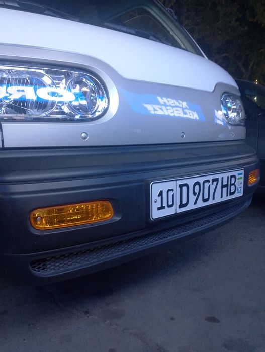 Damas 2 sotiladi gi 31000 km narxi 8400$ .