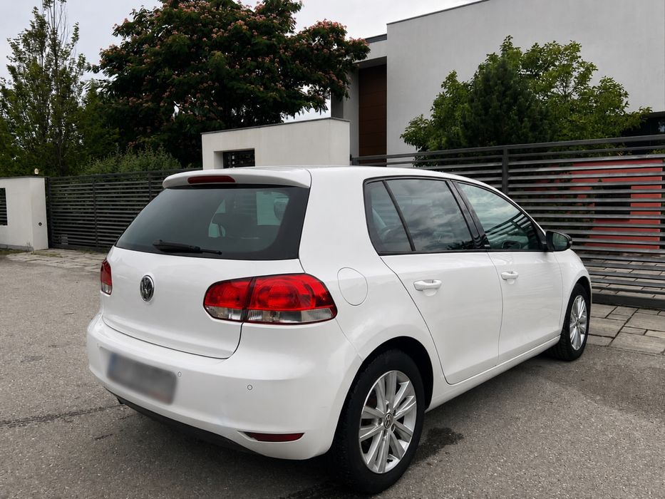 VOLKSWAGEN Golf 2012 — imagine 3
