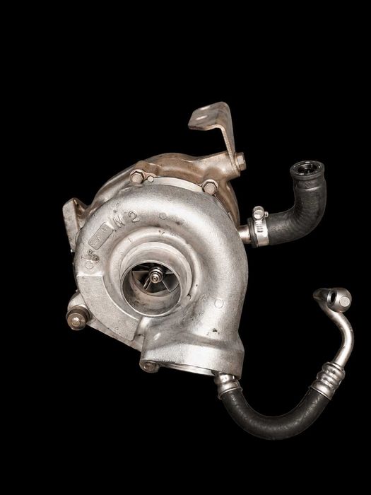 TURBINA/ TURBOSUFLANTA/TURBO BMW 1 / 1 (E87) ; 3 / 3 (E90)/ 3 Touring (E91