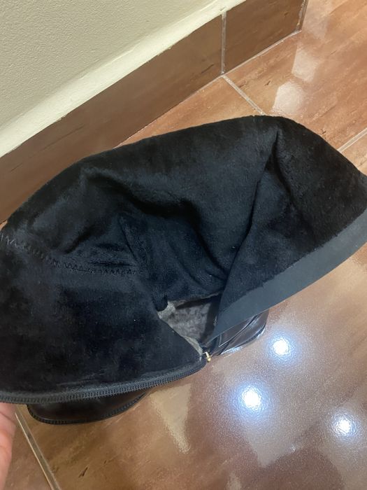 Cizme de piele naturala!