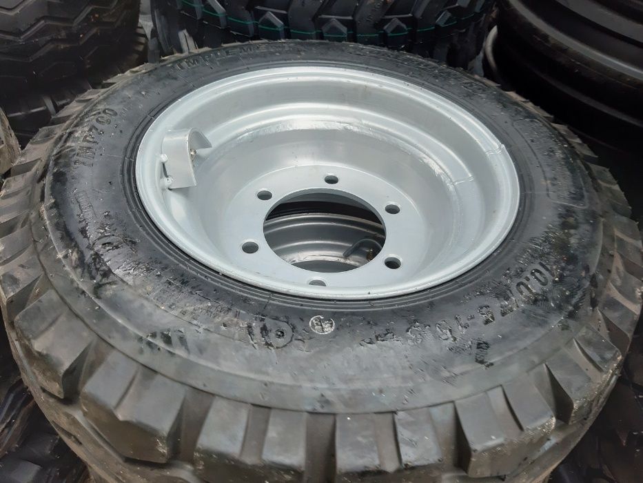 10.0/75-15.3 Cu Janta Cauciucuri noi agricole de remorca sau mig TVA