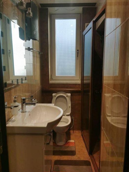 Дава се под наем Едностаен апартамент в Банкя - 45 кв.м за 518.67 € - Снимка #5
