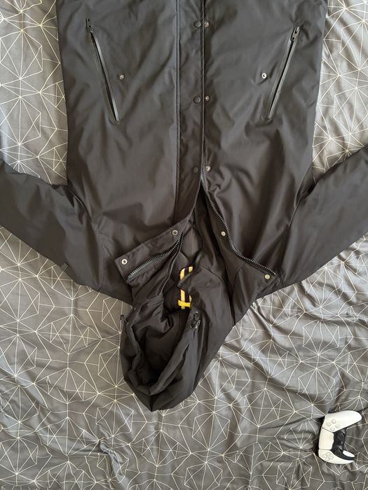 Vand geaca de iarna impermeabila