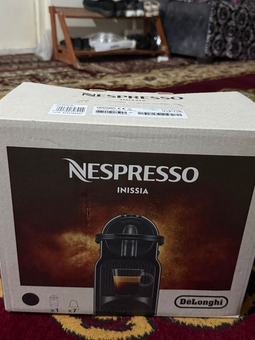 Nespresso Inissia
