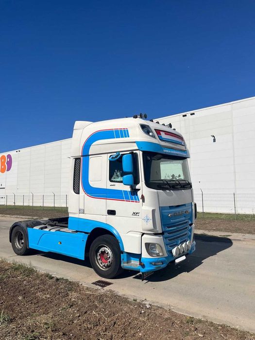 DAF XF 440 2014 EURO 6