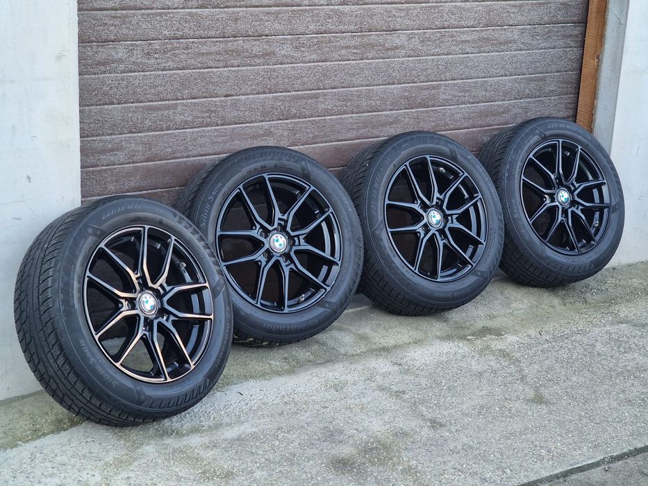 Jante / Roti / Bmw X1 , X3 / Anvelope Iarna