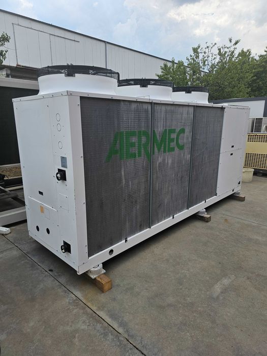 Чилър Aermec - 2019 година - 160 KW