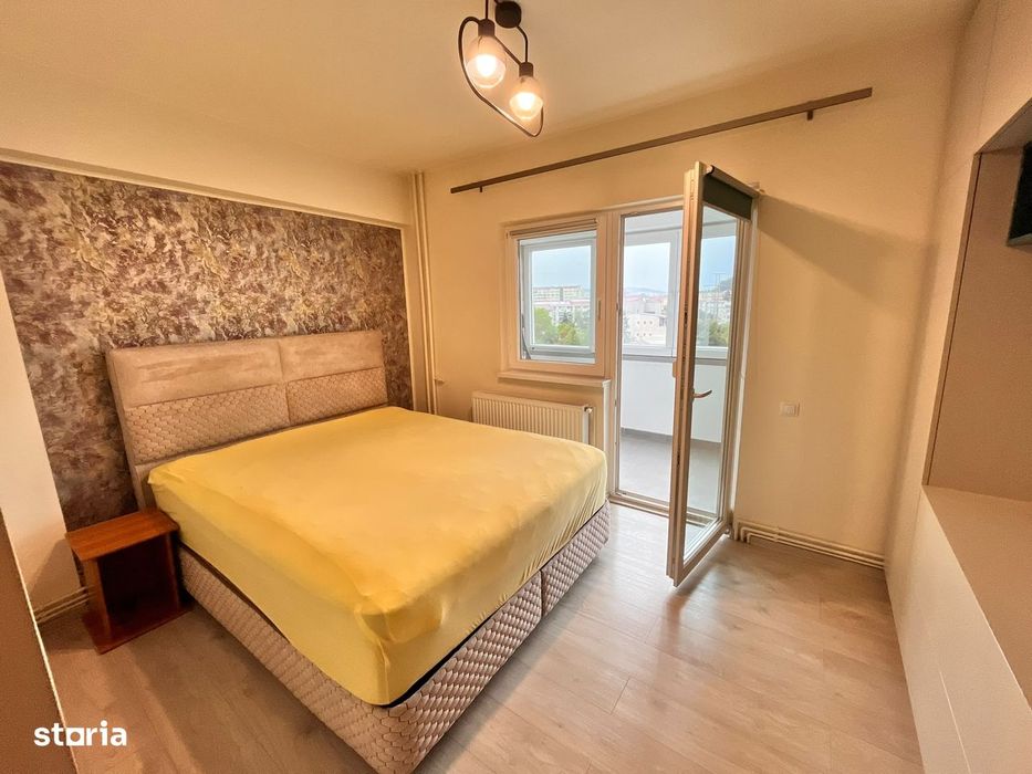 Apartament 2 camere decomandat strada Somesului