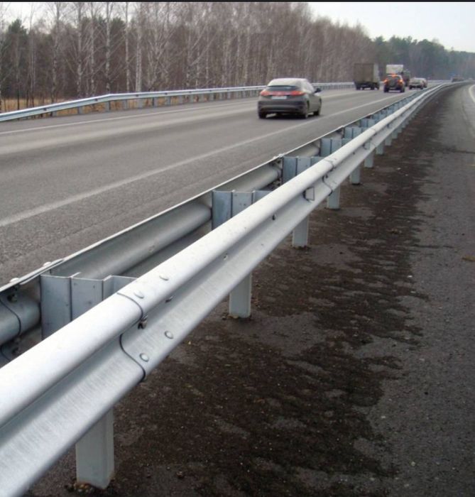 Барьерное ограждения