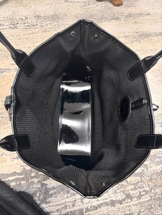 Geanta Longchamp Roseau reversibila