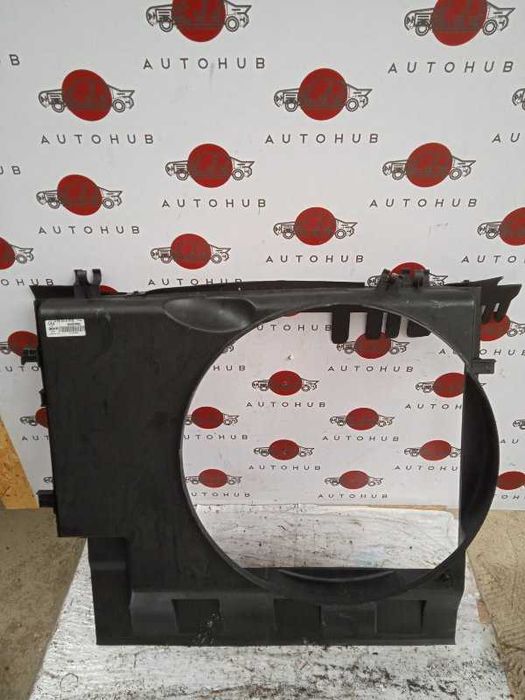 Диффузор Mercedes V-class M272 3.5L 2009 Год