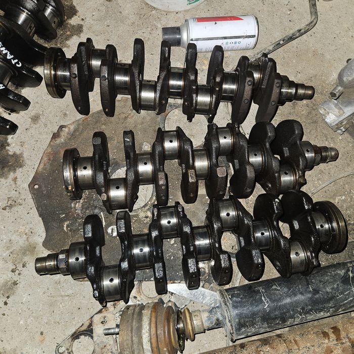 Ваз 2114,15 коленвал стандарт